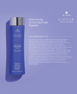 Caviar Restructuring Bond Repair Shampoo, 8.5 oz.