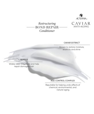 Caviar Restructuring Bond Repair Conditioner, 8.5 oz.