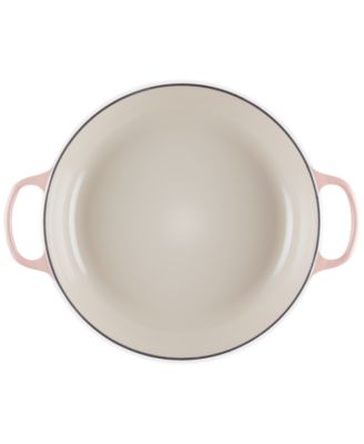 5-Qt. Enameled Cast Iron Signature Braiser
