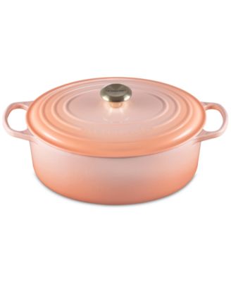 Le Creuset - Signature Enameled Cast Iron Oval Dutch Oven