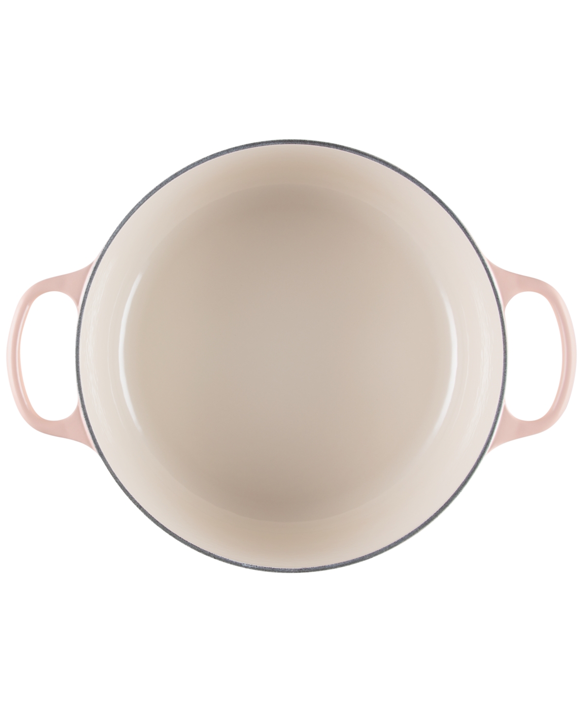 Le Creuset Signature Enameled Cast Iron 5.5 Qt. Round Dutch Oven In Artichaut