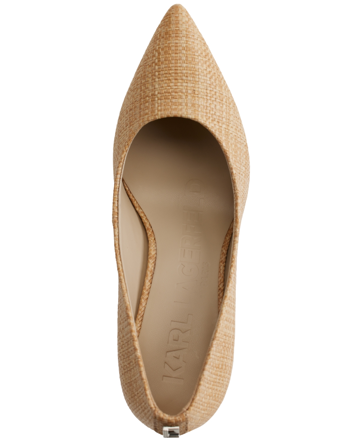 Karl Lagerfeld Paris Women's Royale High-Heel Pumps