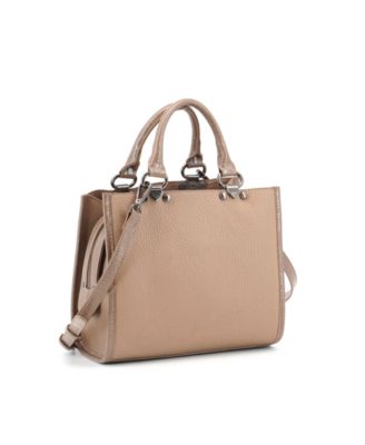 Hudson Satchel Small Tote Bag