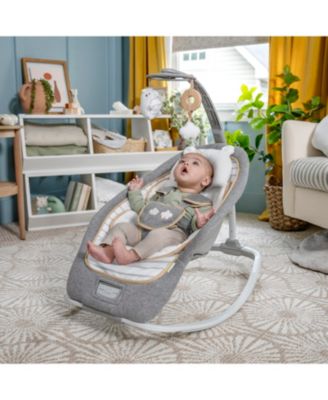 Boutique Collection™ Rocking Seat™ - Bella Teddy™