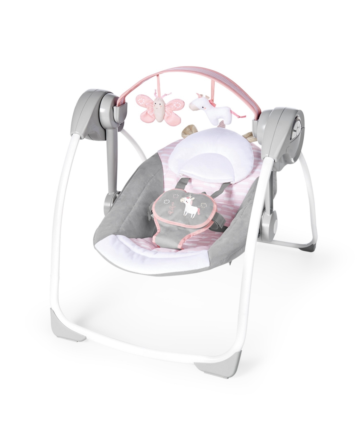 Shop Ingenuity Comfort 2 Go Portable Swing In Multi