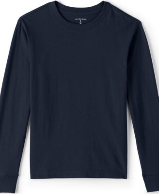 Boys Long Sleeve Essential T-shirt