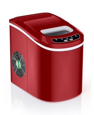 Slickblue Mini Portable Compact Electric Ice Maker Machine - Macy's