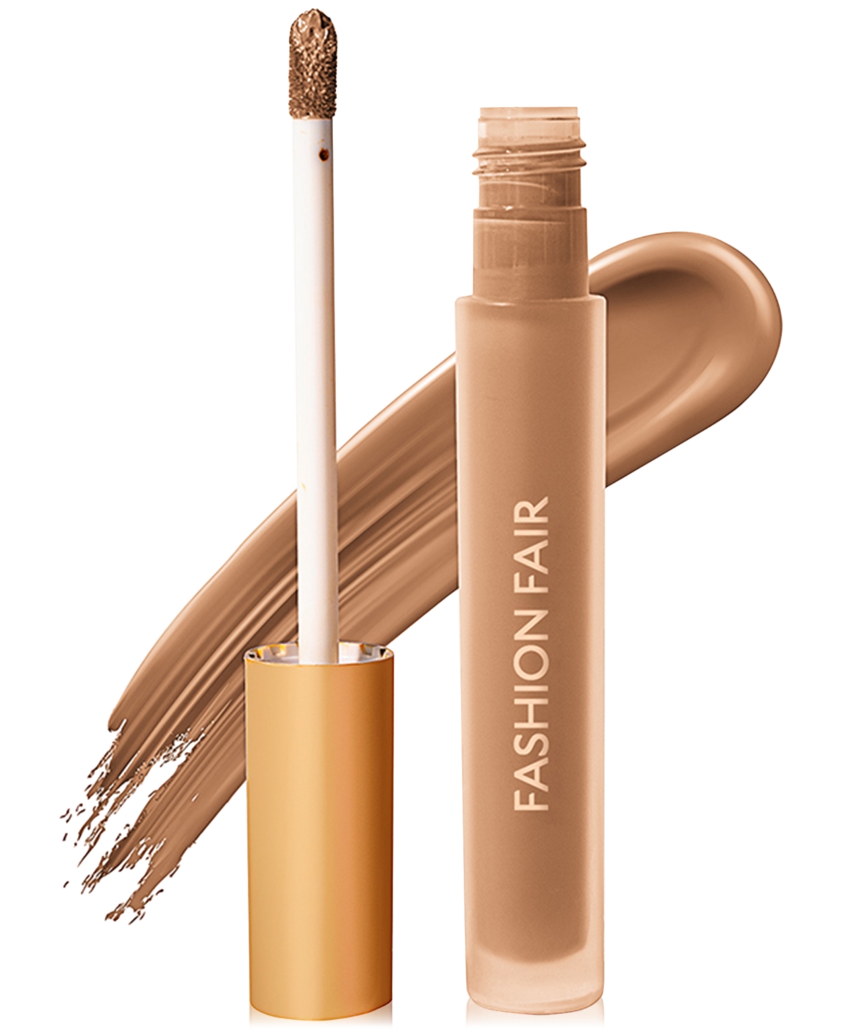 Shop Fashion Fair Creme Concealer In Laurel Beige