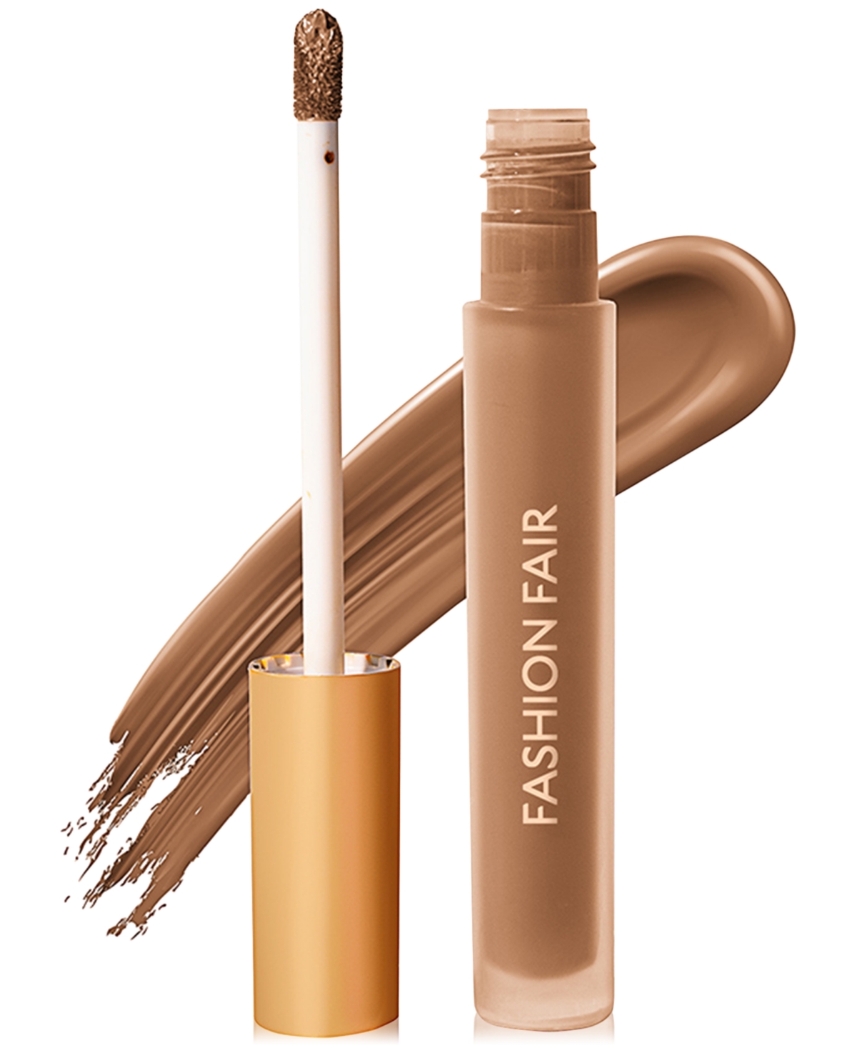 Shop Fashion Fair Creme Concealer In Sparkling Honey