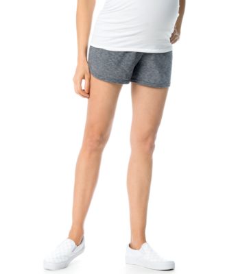Motherhood Maternity - French Terry Shorts