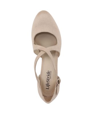 Women's Tracy Strappy Pumps