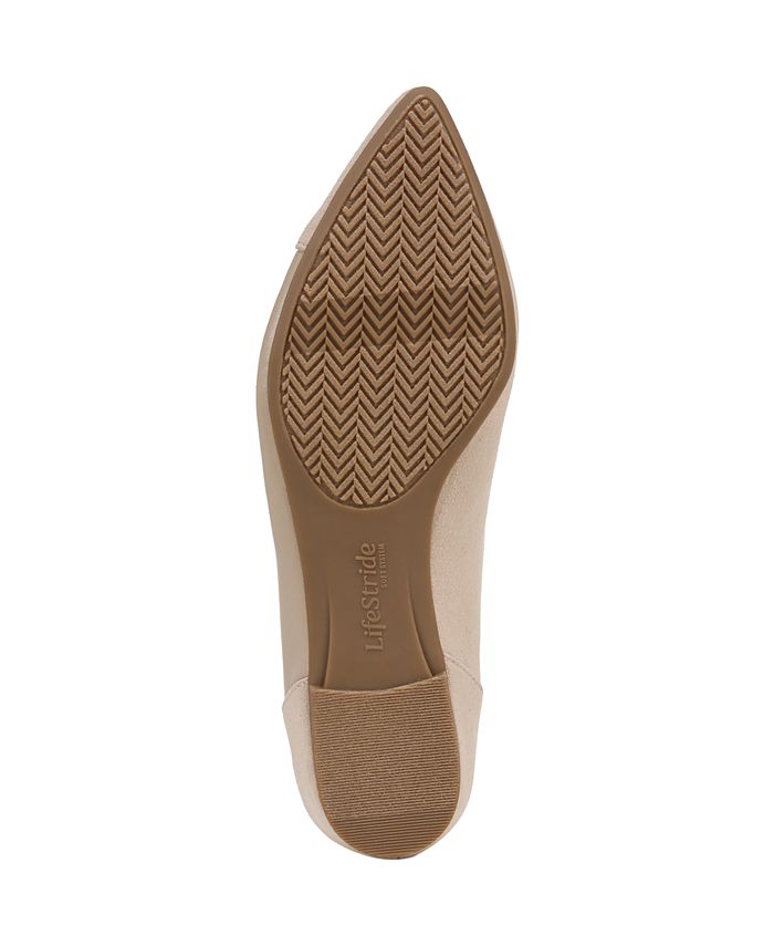 Lifestride Red Flats Lifestride Flats Flats Belk Ladies Dress Shoes  CUTeFiorino Shoes