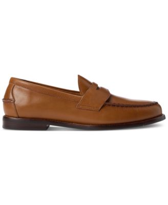 Men's Alston Leather Penny Loafers