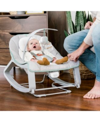 Keep Cozy™ 3-in-1 Grow with Me™ Bounce Rock Seat