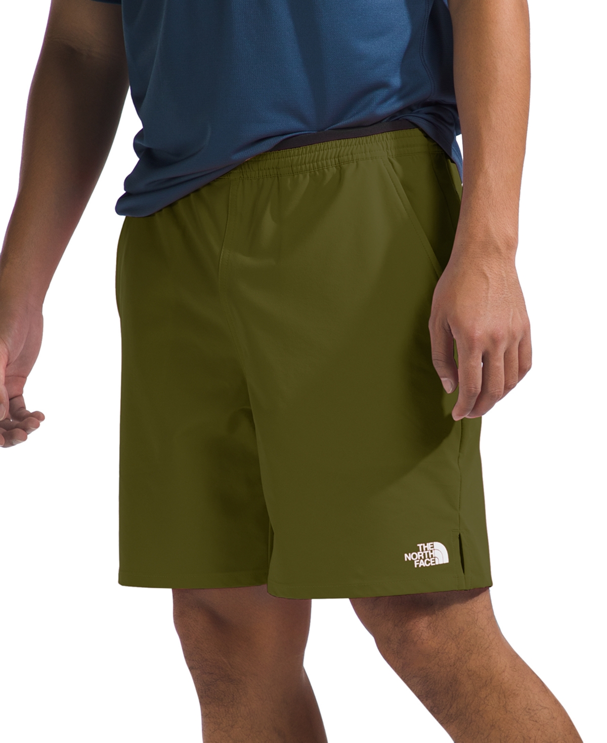THE NORTH FACE MEN'S WANDER 2.0 WATER-REPELLENT SHORTS 