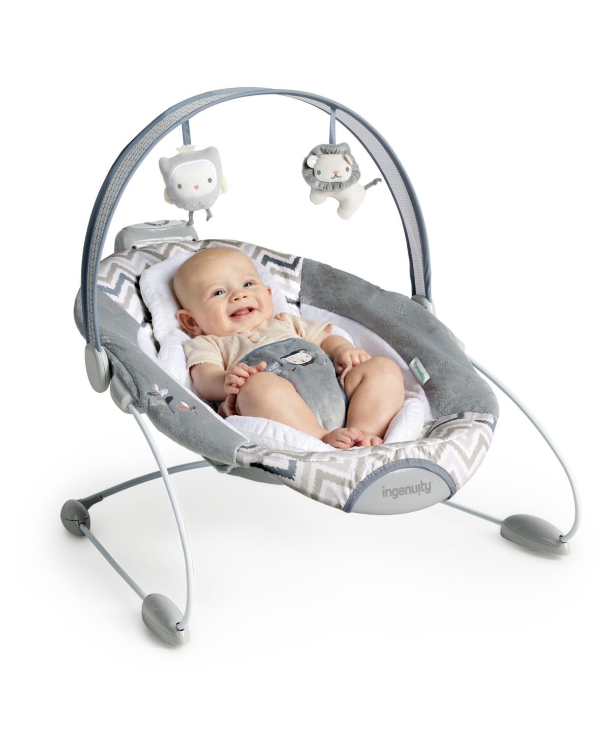 Shop Ingenuity Smartbounce Automatic Bouncer In Multi