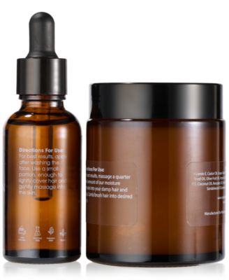 Grey Hair Moisture Essentials Set