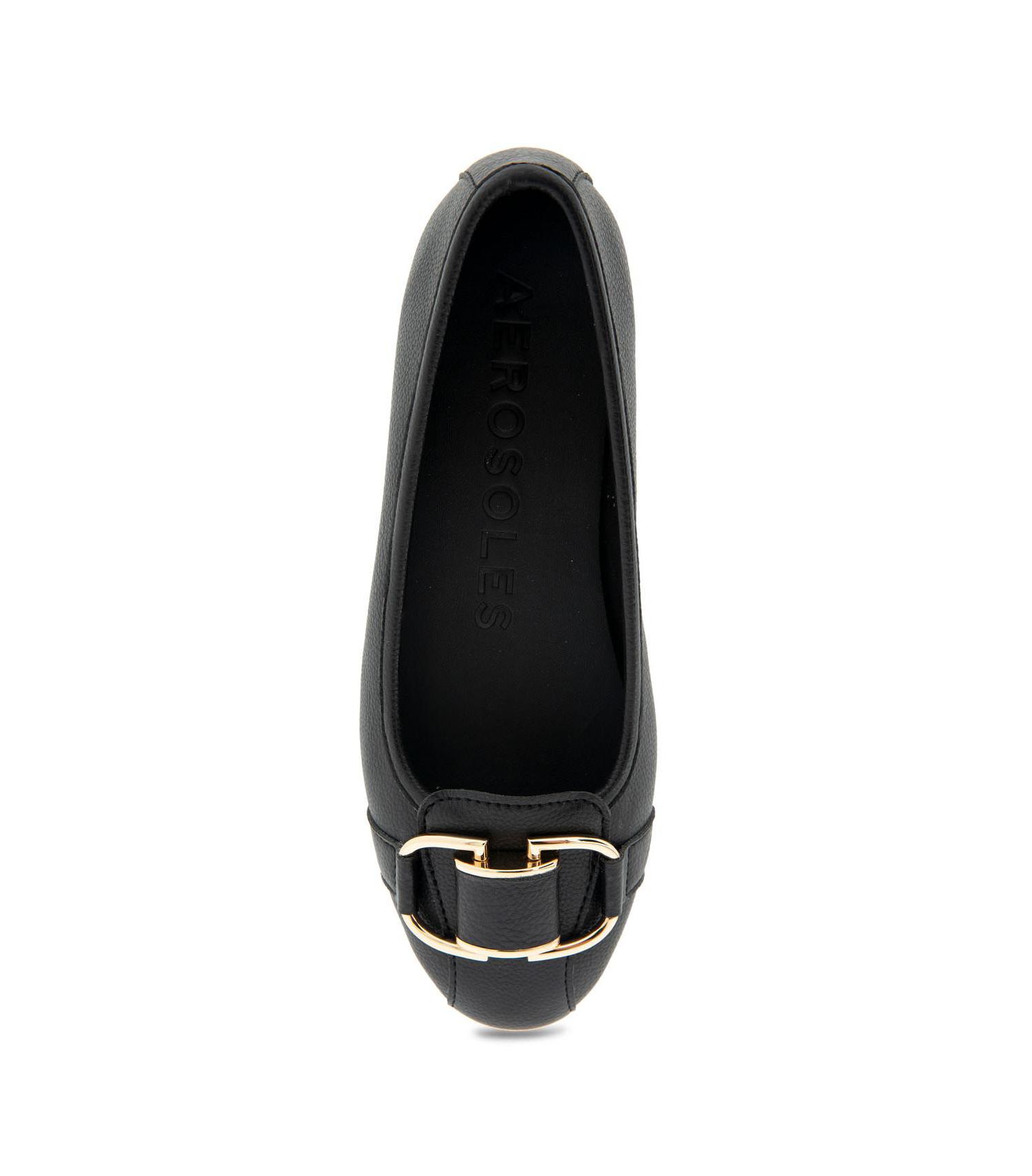 Women's Bentley Buckle Flats