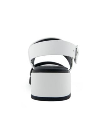 Women's Dove Low Heel Sandals