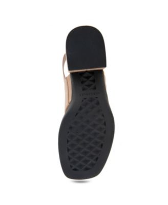 Women's Dove Low Heel Sandals