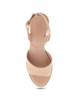 Women's Nixon Buckle Strap Wedge Sandals