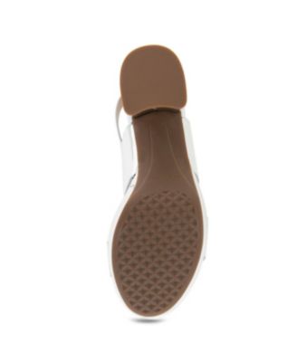 Women's Camilia Round Toe Platform Sandals