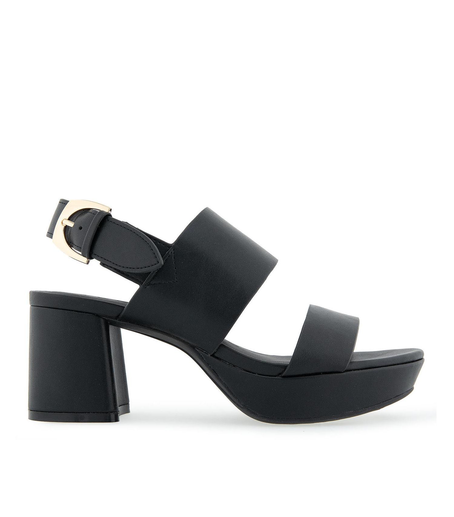 Women's Camilia Round Toe Platform Sandals