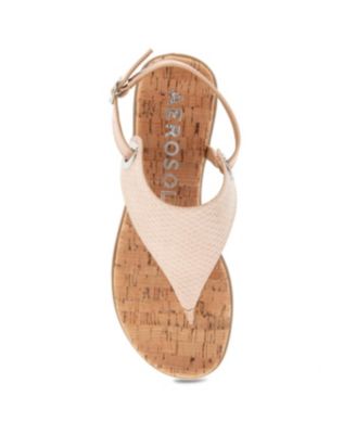 Women's Conclusion Sandals
