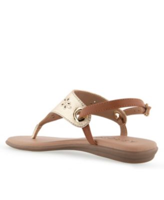 Women's Inesse Low Heel Sandals
