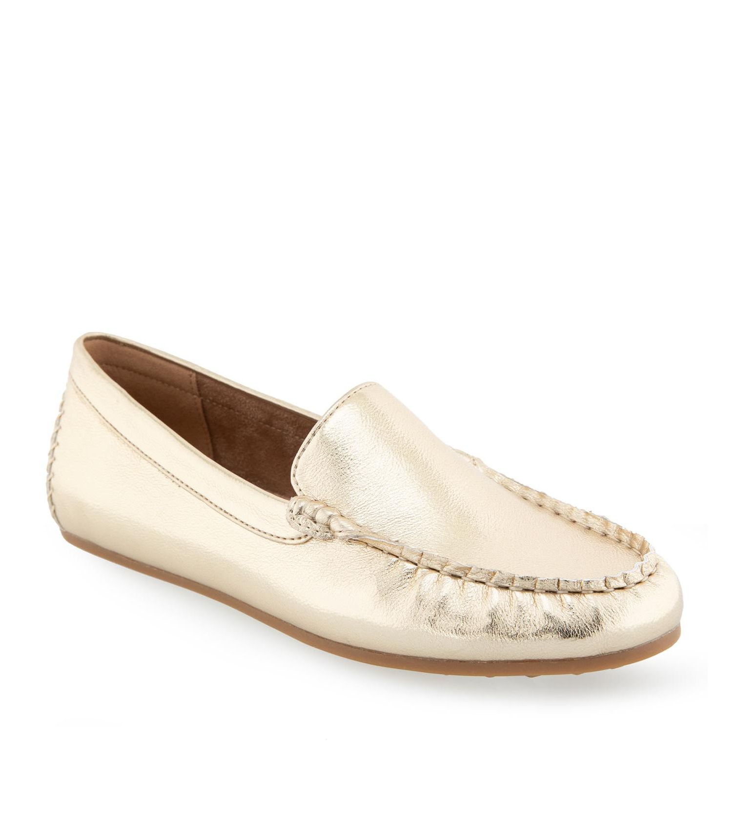 Women's Over-Drive Casual Driver Slip-On Loafers
