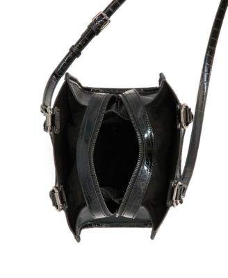 Hudson Satchel Small Tote Bag