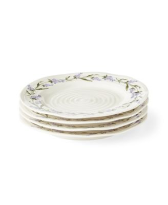 Sophie Conran Lavandula Salad Plates, Set of 4