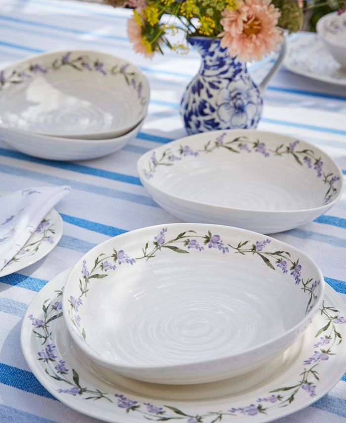 Portmeirion Botanic Garden Set 6 Piatti Piani - Locatelli House Store
