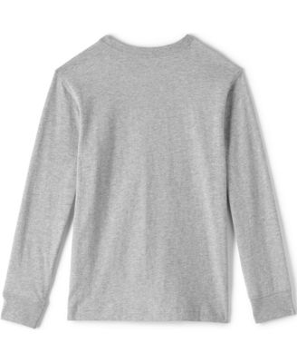 Boys Long Sleeve Essential T-shirt