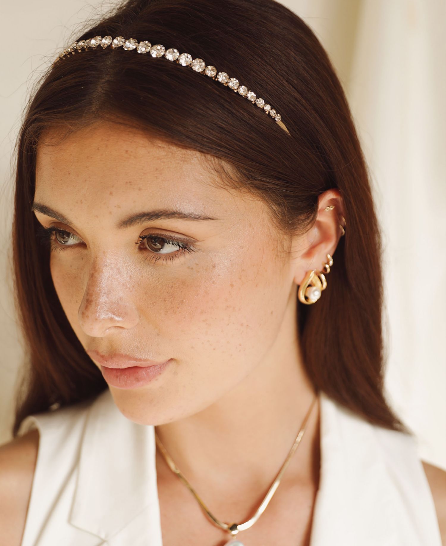Crystalized Headband