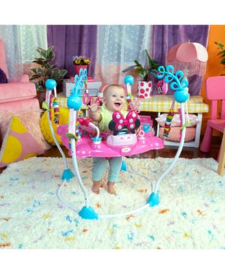 MINNIE MOUSE Forever Besties™ Activity Jumper