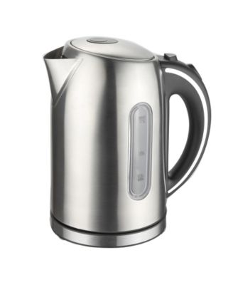 1.7 Quart Stainless Steel Electric Tea Kettle