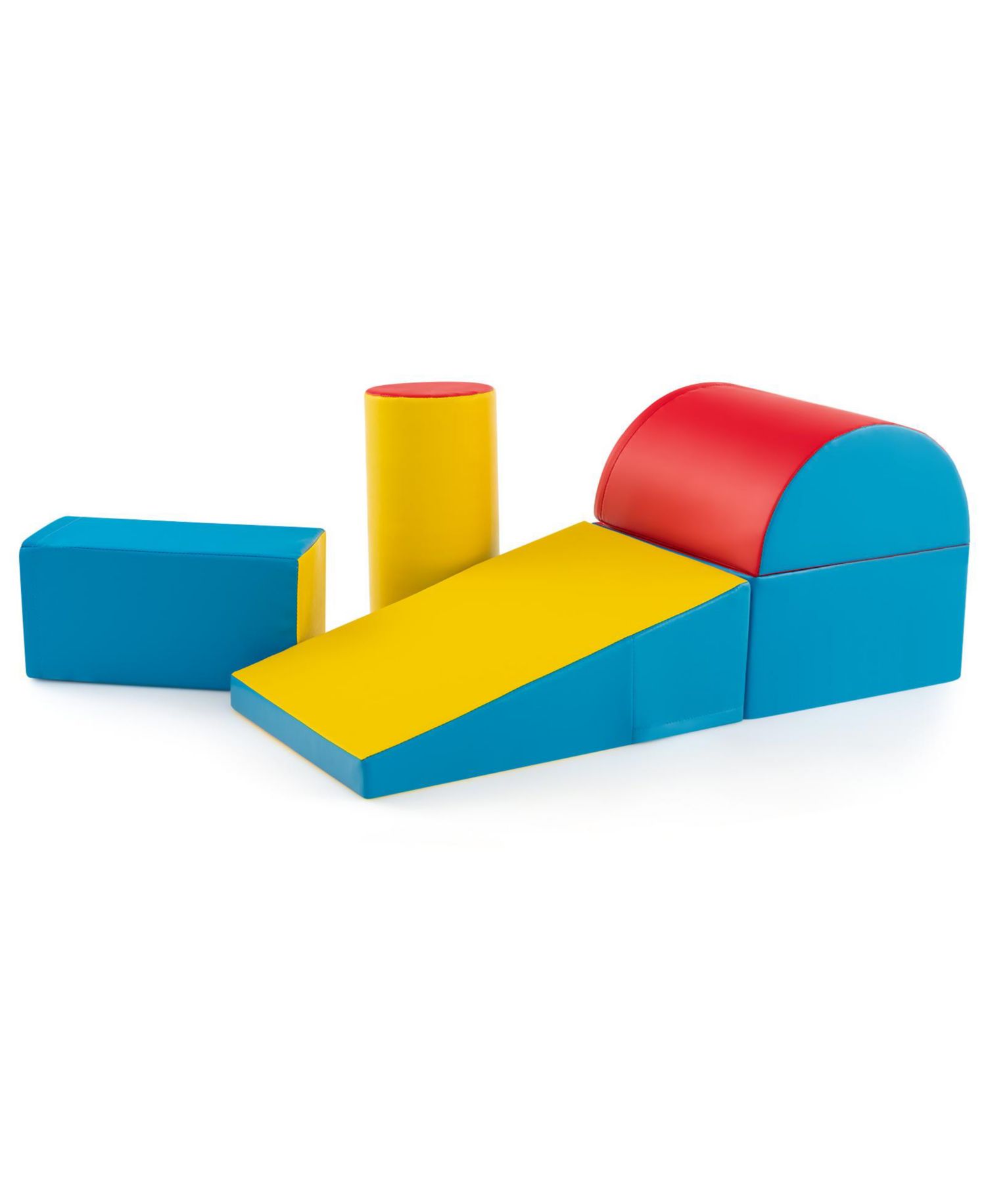 Toddler 5 Piece Climbing and Crawling Activity Playset Indoor Play