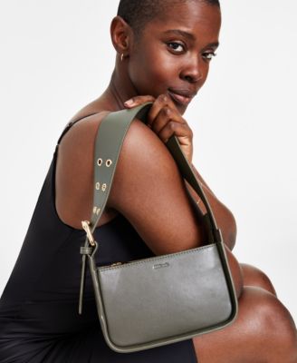 MAX+min - Brooklyn Leather Shoulder Bag