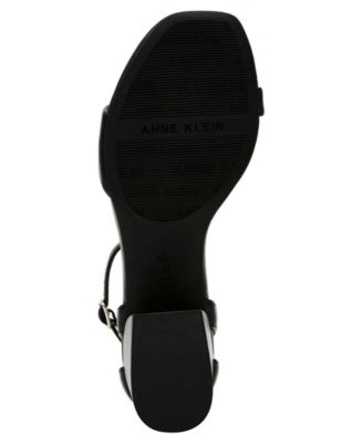 Women's Mia Ankle Strap Block Heel Dress Sandals