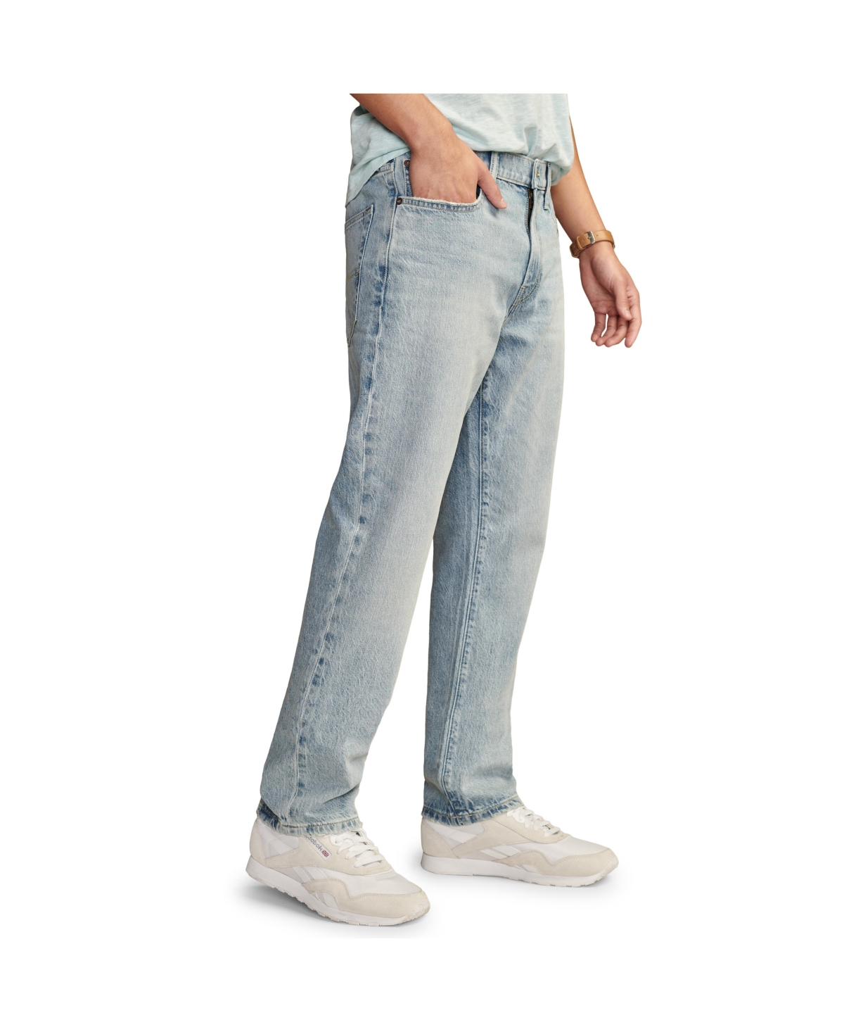Lucky Brand Men's 223 Straight Jeans