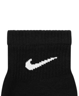 Unisex 6-Pack Dri-FIT Ankle Socks