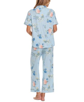 Women's Annie 2-Pc. Pajamas Set
