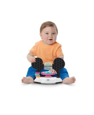 MINNIE MOUSE Tiny Trek™ Walker, Forever Besties™, 2-in-1 Walker