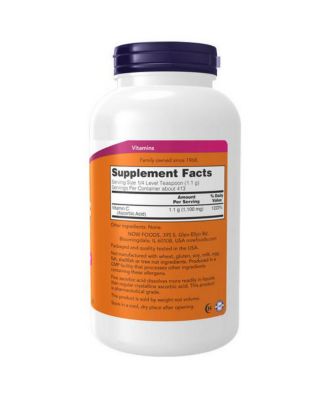 Vitamin C Crystals, 1 lbs