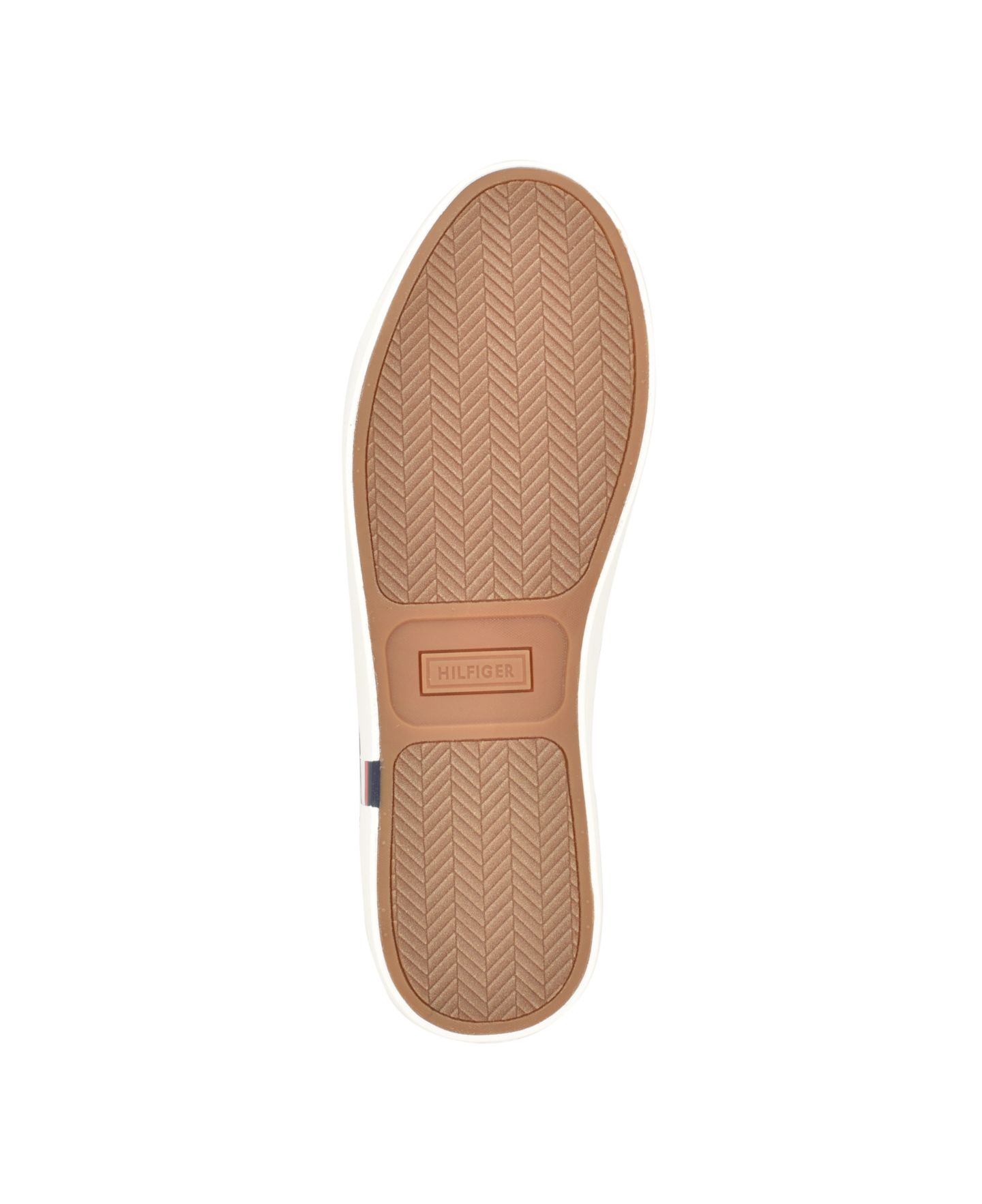 Мужские кроссовки Tommy Hilfiger Ramoso Low Top Fashion, цвет: Чёрный — фото 7