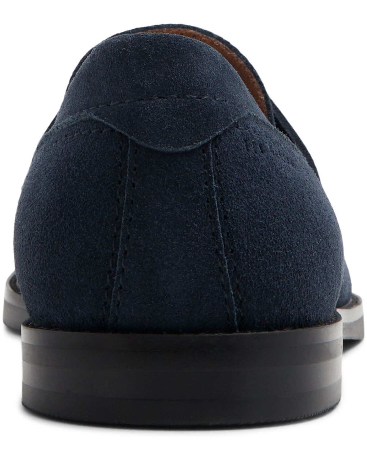 Ted Baker Parliament Penny Loafer In Blue