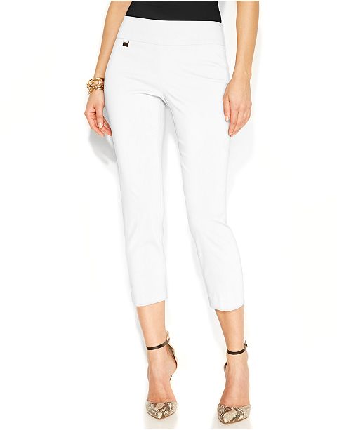 alfani capris