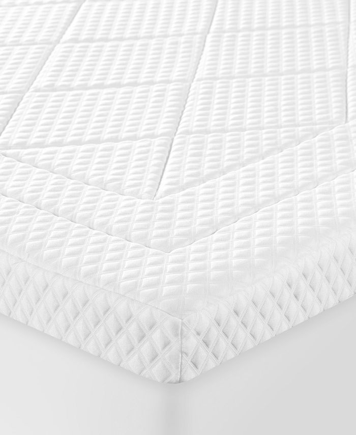 Therapedic Premier 3" Deluxe Quilted Gel Memory Foam Mattress Topper