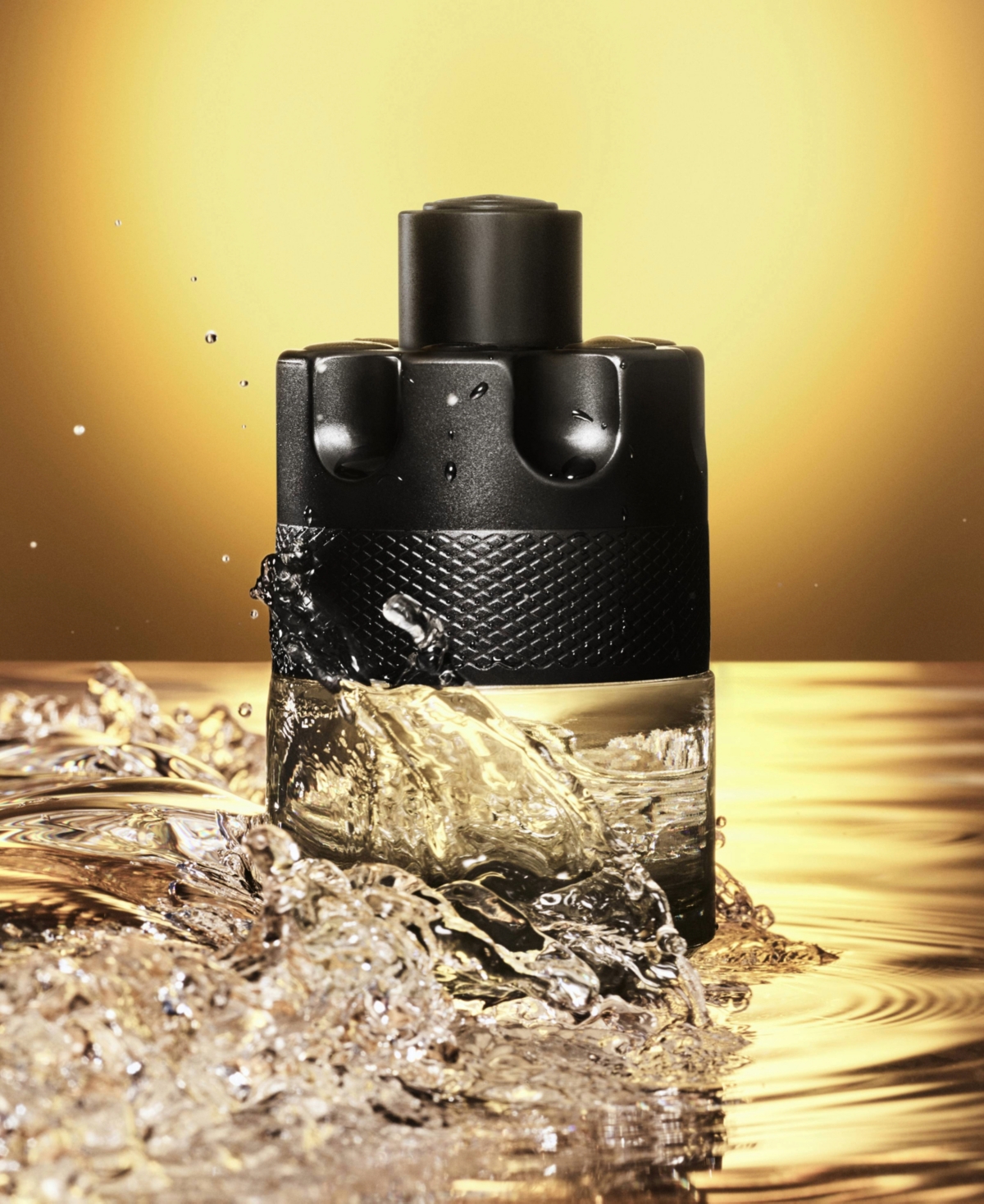Azzaro Men's The Most Wanted Eau De Toilette Intense Spray, 3.38 Oz. In No Color